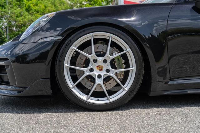 2024 Porsche 911 Carrera T