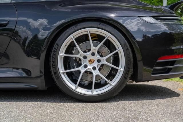 2024 Porsche 911 Carrera T