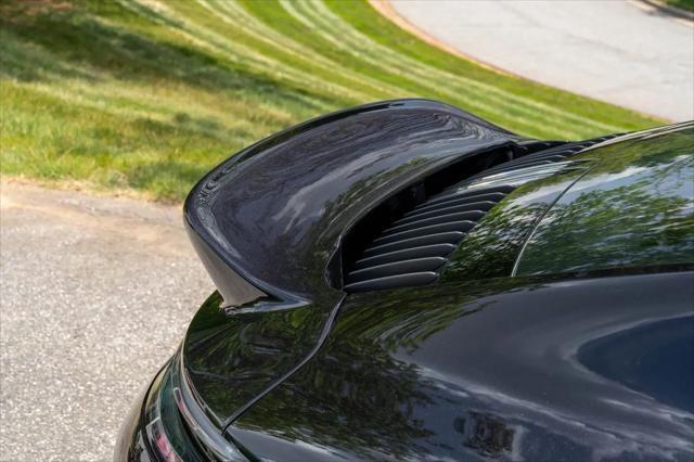 2024 Porsche 911 Carrera T