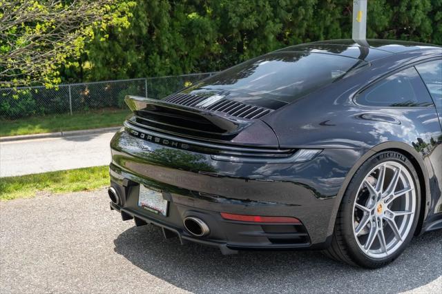 2024 Porsche 911 Carrera T
