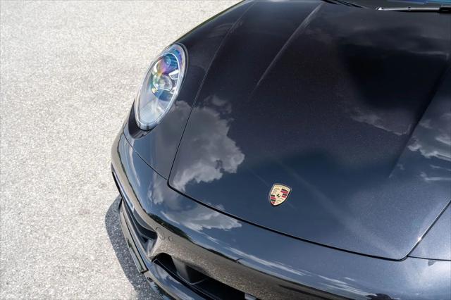 2024 Porsche 911 Carrera T