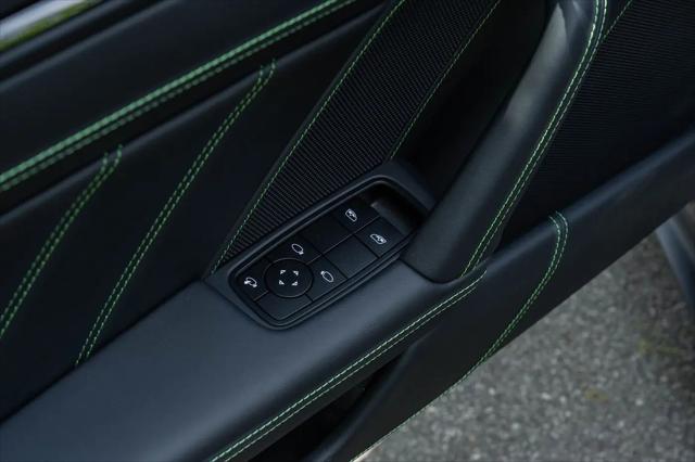 2024 Porsche 911 Carrera T