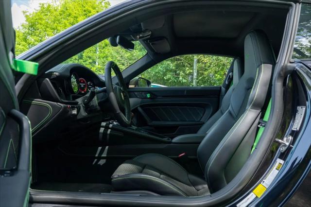 2024 Porsche 911 Carrera T