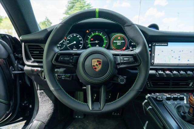 2024 Porsche 911 Carrera T