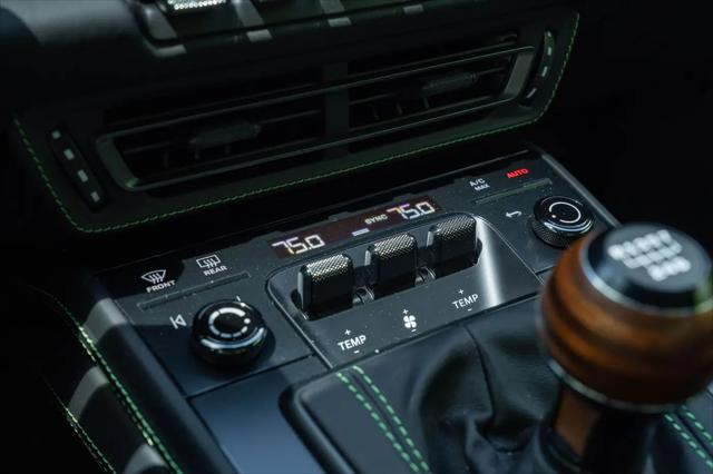 2024 Porsche 911 Carrera T