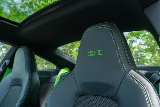 2024 Porsche 911 Carrera T
