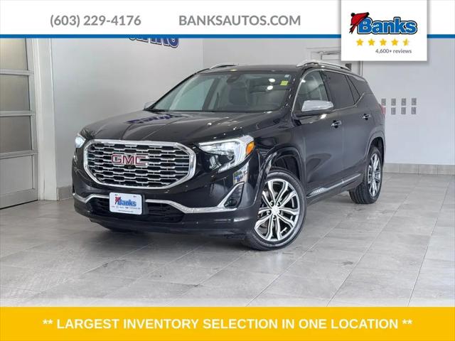 2020 GMC Terrain AWD Denali for sale in Concord, NH