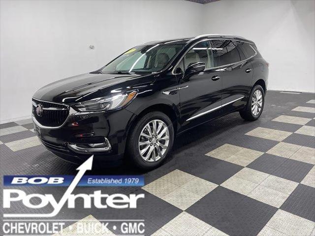 2021 Buick Enclave FWD Premium for sale in Seymour, IN