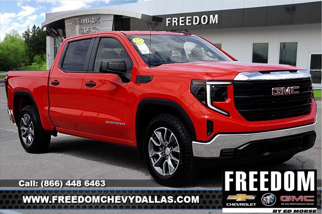 2024 GMC Sierra 1500 2WD Crew Cab Short Box Pro for sale in Dallas, TX