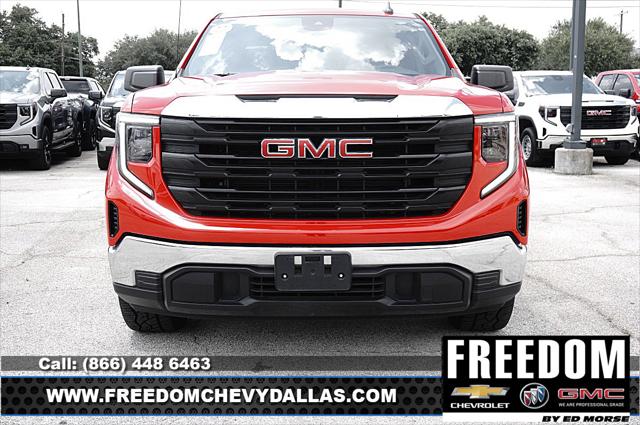 2024 GMC Sierra 1500 2WD Crew Cab Short Box Pro