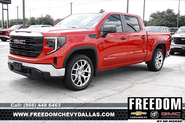 2024 GMC Sierra 1500 2WD Crew Cab Short Box Pro