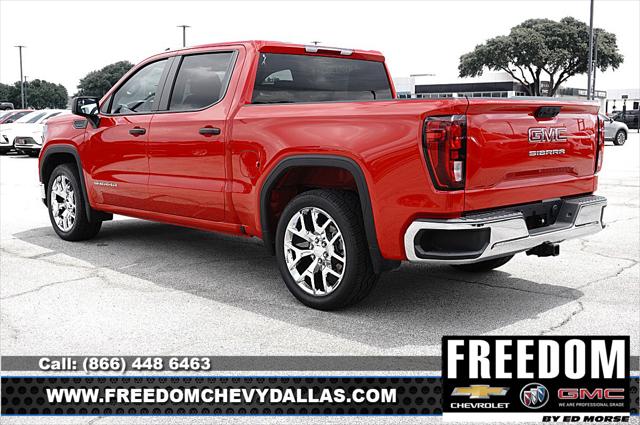 2024 GMC Sierra 1500 2WD Crew Cab Short Box Pro