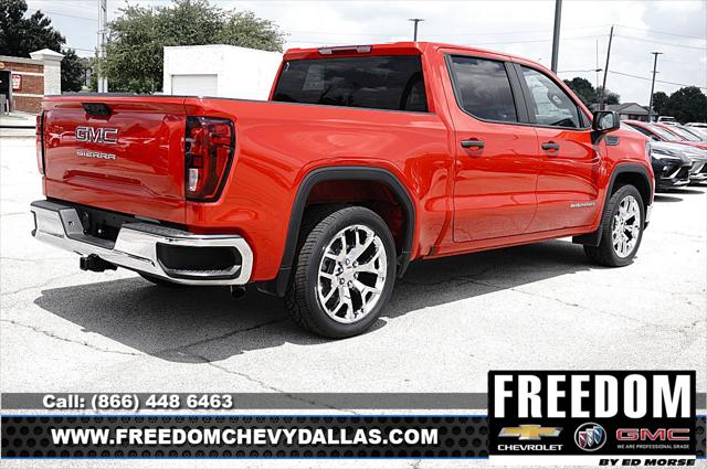 2024 GMC Sierra 1500 2WD Crew Cab Short Box Pro