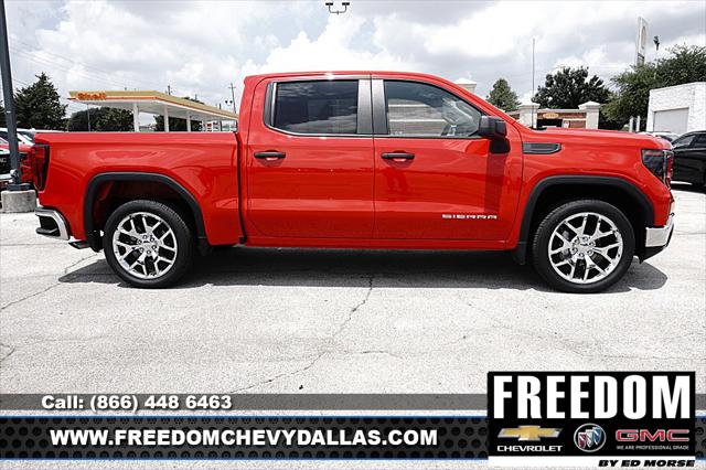 2024 GMC Sierra 1500 2WD Crew Cab Short Box Pro