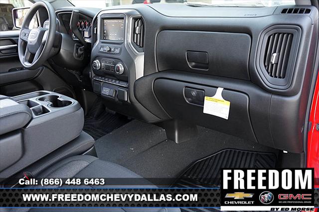2024 GMC Sierra 1500 2WD Crew Cab Short Box Pro