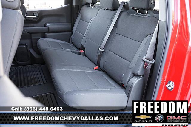 2024 GMC Sierra 1500 2WD Crew Cab Short Box Pro