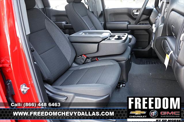2024 GMC Sierra 1500 2WD Crew Cab Short Box Pro