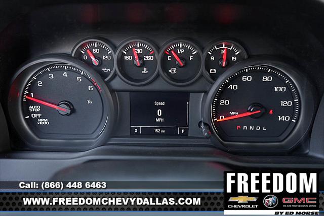 2024 GMC Sierra 1500 2WD Crew Cab Short Box Pro