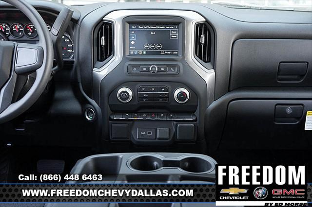 2024 GMC Sierra 1500 2WD Crew Cab Short Box Pro