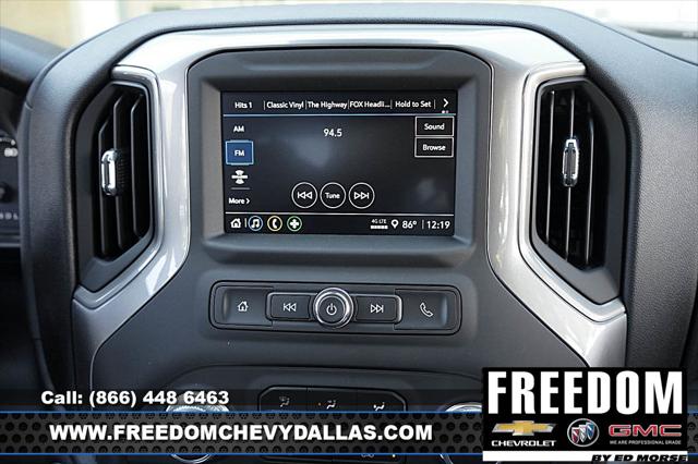 2024 GMC Sierra 1500 2WD Crew Cab Short Box Pro