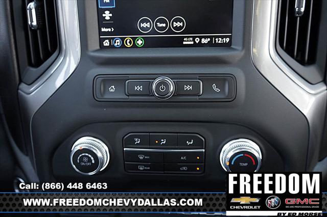 2024 GMC Sierra 1500 2WD Crew Cab Short Box Pro
