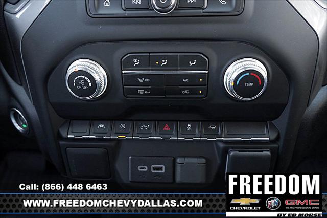 2024 GMC Sierra 1500 2WD Crew Cab Short Box Pro
