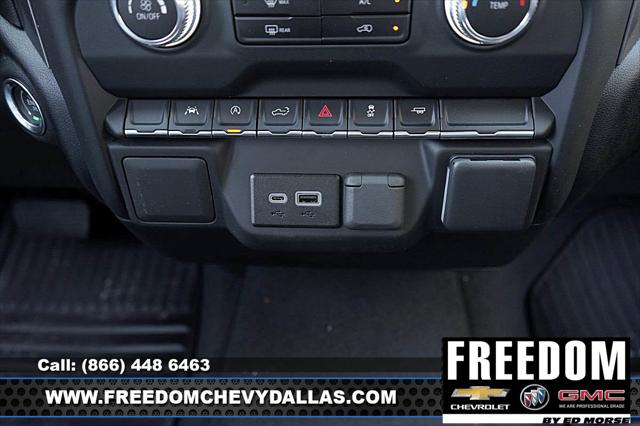2024 GMC Sierra 1500 2WD Crew Cab Short Box Pro