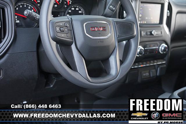 2024 GMC Sierra 1500 2WD Crew Cab Short Box Pro