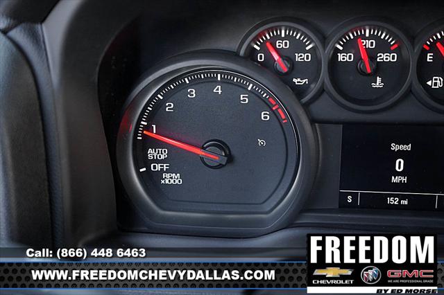 2024 GMC Sierra 1500 2WD Crew Cab Short Box Pro