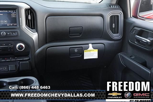 2024 GMC Sierra 1500 2WD Crew Cab Short Box Pro