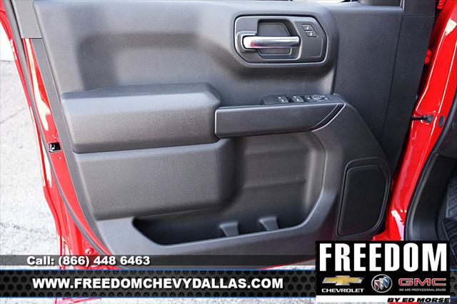 2024 GMC Sierra 1500 2WD Crew Cab Short Box Pro