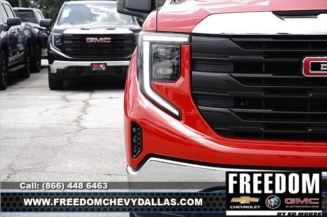 2024 GMC Sierra 1500 2WD Crew Cab Short Box Pro