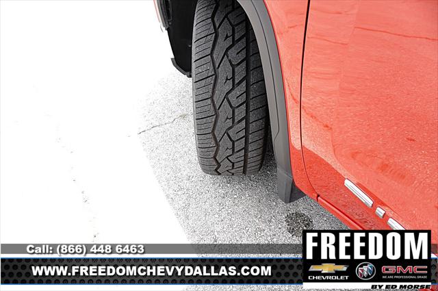 2024 GMC Sierra 1500 2WD Crew Cab Short Box Pro