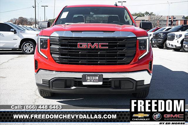 2024 GMC Sierra 1500 2WD Crew Cab Short Box Pro