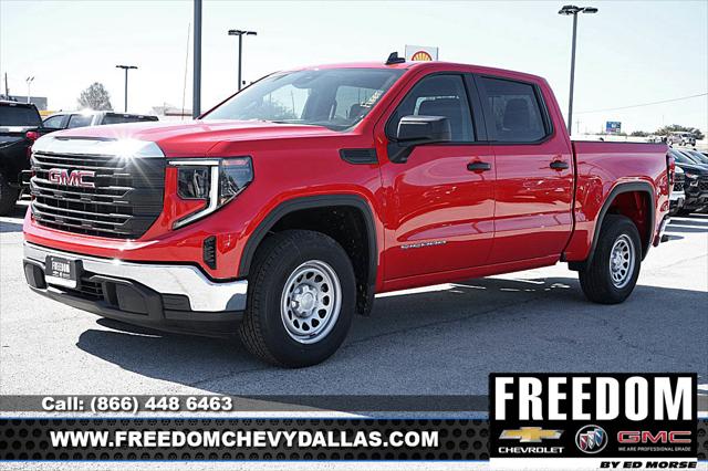 2024 GMC Sierra 1500 2WD Crew Cab Short Box Pro