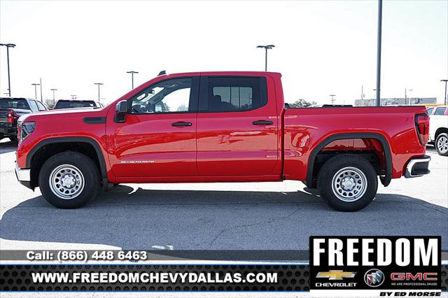 2024 GMC Sierra 1500 2WD Crew Cab Short Box Pro