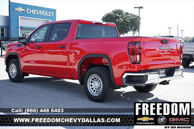 2024 GMC Sierra 1500 2WD Crew Cab Short Box Pro