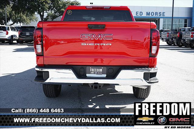 2024 GMC Sierra 1500 2WD Crew Cab Short Box Pro