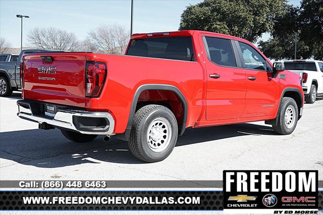 2024 GMC Sierra 1500 2WD Crew Cab Short Box Pro