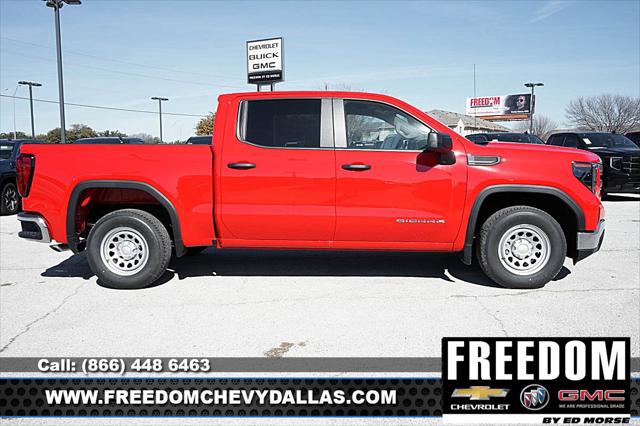 2024 GMC Sierra 1500 2WD Crew Cab Short Box Pro