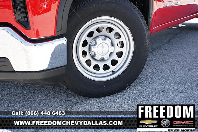 2024 GMC Sierra 1500 2WD Crew Cab Short Box Pro
