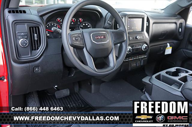 2024 GMC Sierra 1500 2WD Crew Cab Short Box Pro