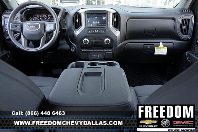 2024 GMC Sierra 1500 2WD Crew Cab Short Box Pro