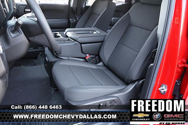 2024 GMC Sierra 1500 2WD Crew Cab Short Box Pro