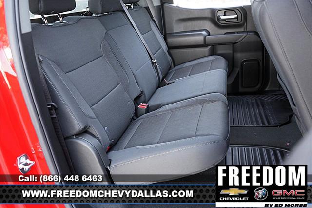 2024 GMC Sierra 1500 2WD Crew Cab Short Box Pro