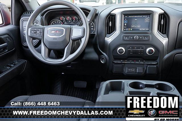 2024 GMC Sierra 1500 2WD Crew Cab Short Box Pro
