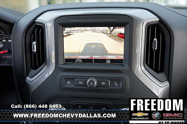 2024 GMC Sierra 1500 2WD Crew Cab Short Box Pro