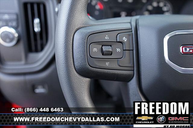 2024 GMC Sierra 1500 2WD Crew Cab Short Box Pro