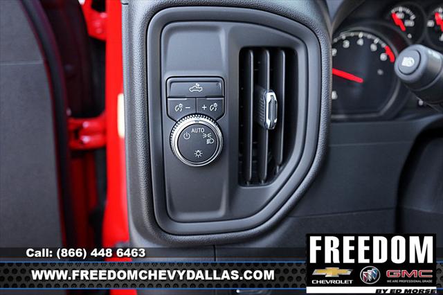 2024 GMC Sierra 1500 2WD Crew Cab Short Box Pro