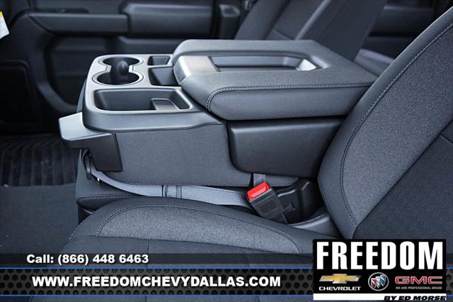 2024 GMC Sierra 1500 2WD Crew Cab Short Box Pro